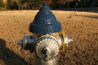 fire hydrant