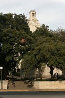 UT tower