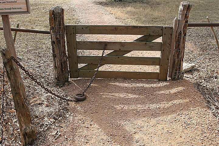 simple gate closer