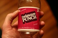 Delaware PUNCH - some people love it