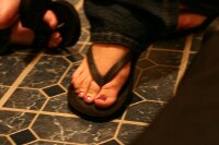 toenails