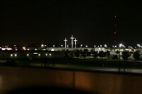 Sam's Club / Walmart with apropos crosses in Baton Rouge