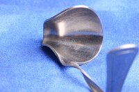 spoon that got shot