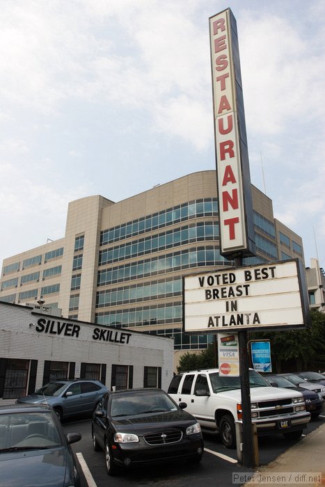 silver skillet - voted best breast in atlanta