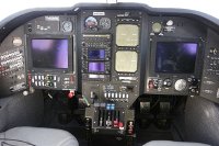 panel on the A500 N558MC
