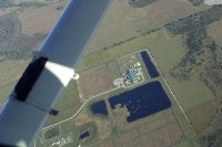 part of the giant prison NE of Okeechobee