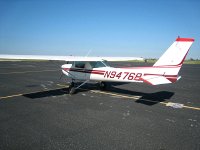 on the ramp at Pahokee