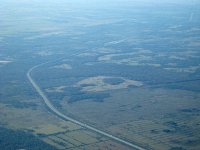 the turnpike (and the distinctive service plaza)