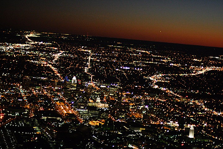 downtown Austin