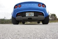 he put a new exhaust on it after this picture was taken
