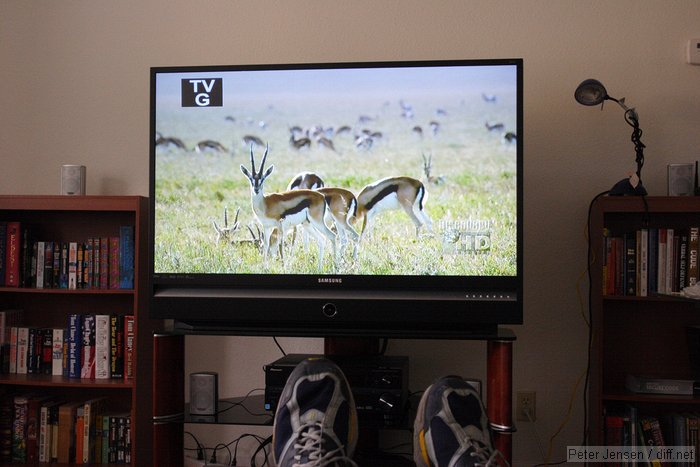 Discovery HD