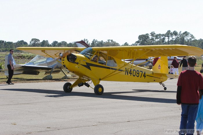 a nice cub going by