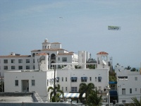 aerial banners