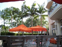 hotel bar