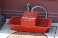 Doggie Drinking Station