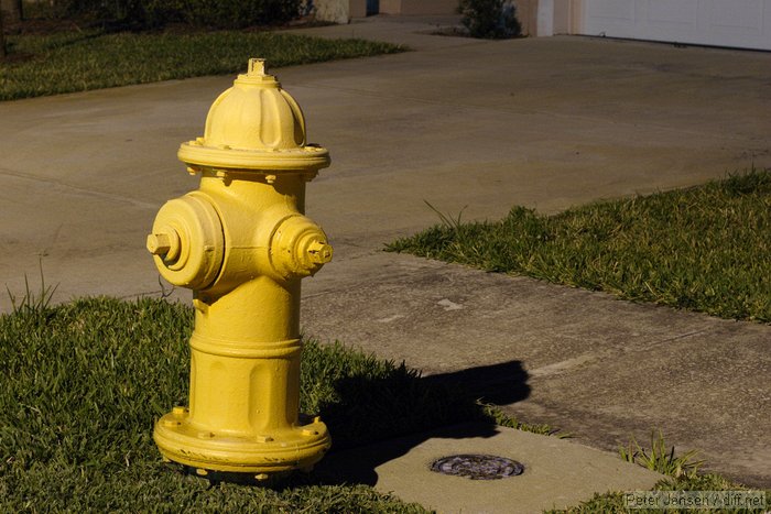 fire hydrant