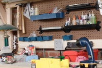 Charles' workbench