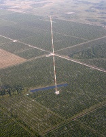 ~1600' tower as viewed from 2500'