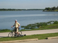 White Rock Lake