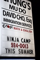 NINJA CAMP