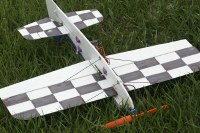 I have since extended the pattern to the ailerons