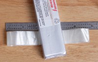 about 4.75 inches when folded flat