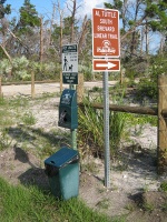 Al Tuttle South Brevard Linear Trail.