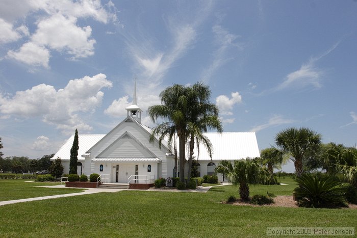 River Ranch chapel