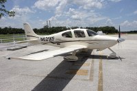 Cirrus SR22 N621KF