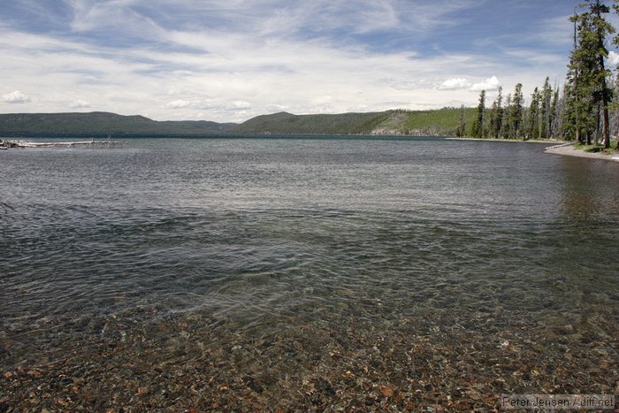 Shoshone Lake