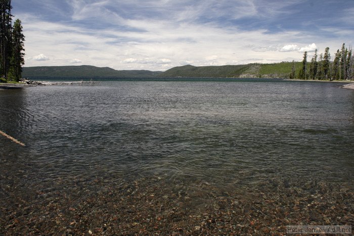 Shoshone Lake