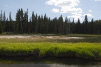 backcountry thermal feature