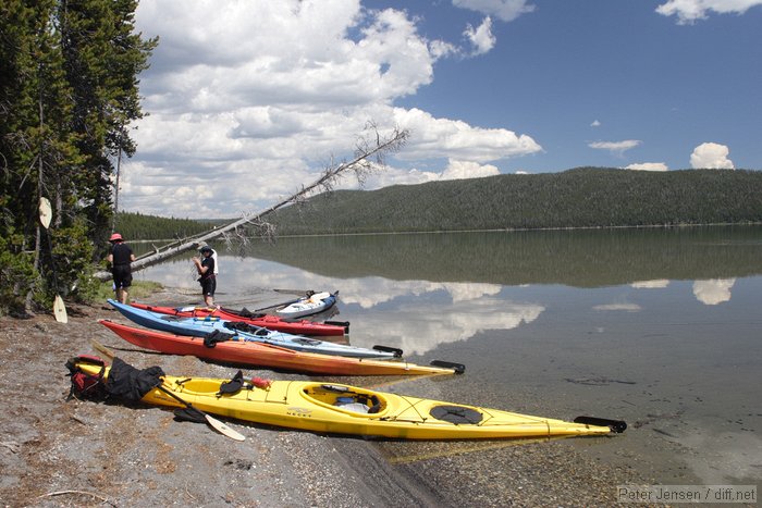 these kayaks were rented from http://www.snakeriverkayak.com/; the guide seemed pretty cool