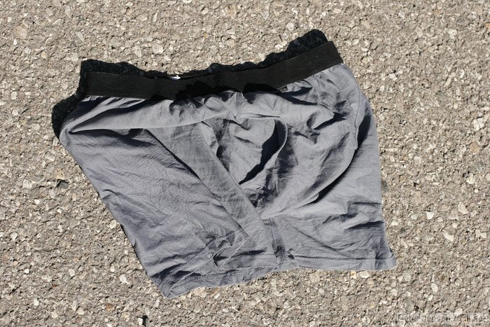 breathable underwear
