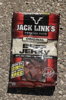 leftover jerky