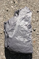 REI pack cover - kind of heavy, but useful since my pack isn't very watertight