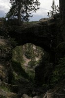 natural bridge