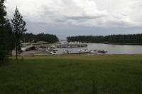 Bridge Bay marina