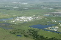 prison out near Okeechobee