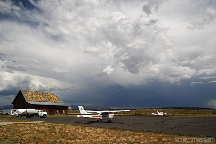 Bryce Canyon Airport