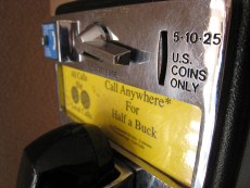 payphones