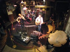the irish band