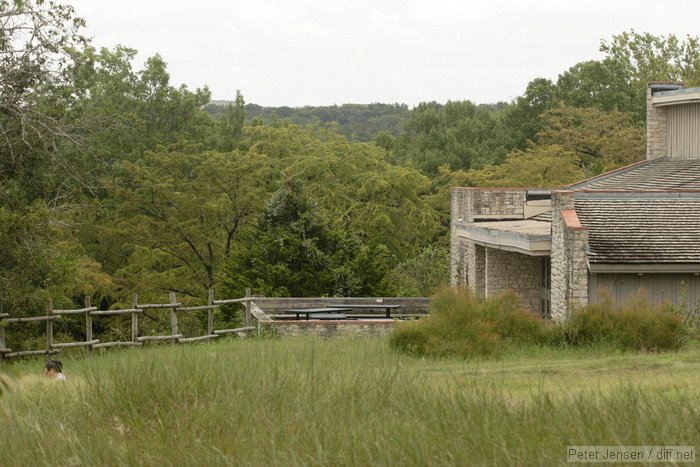 McKinney Falls state park