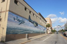 Deland mural