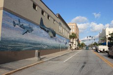 Deland mural