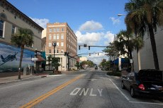 downtown Deland