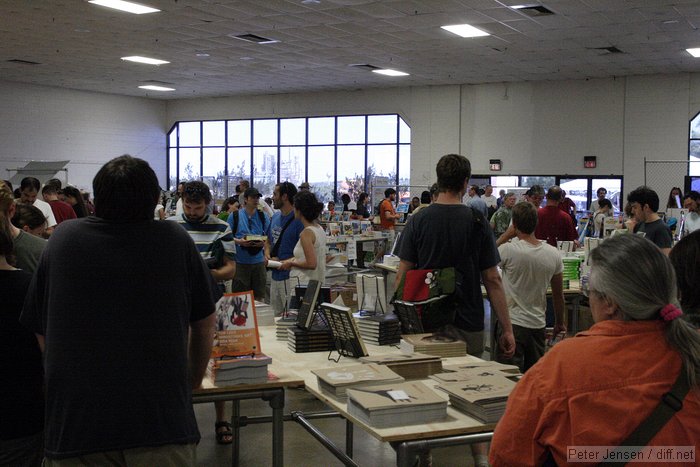 the store with Decker Power Plant in the background