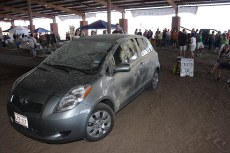 Scott Wade's Dirty Art Car