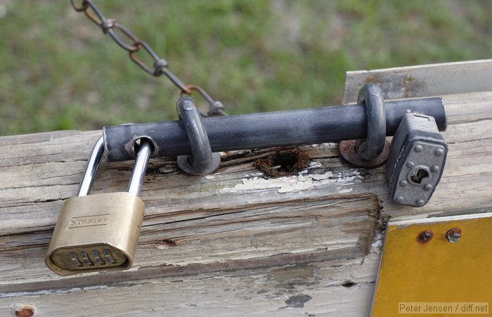 ORing of locks