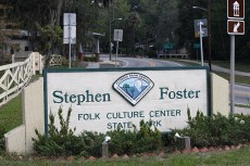 Stephen Foster Folk Culture Center State Park